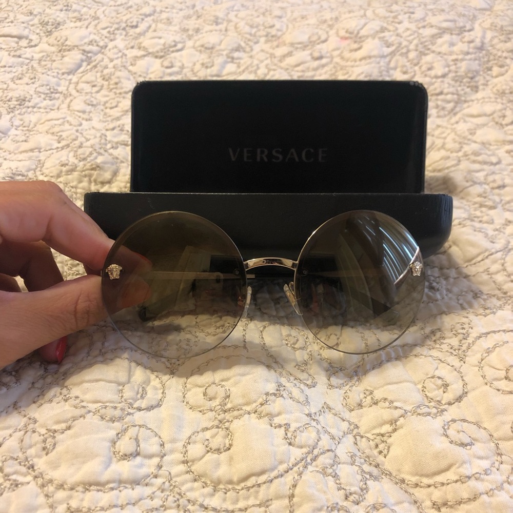 Versace sunglasses